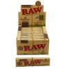 RAW ORGANIC CONNOISSEUR PAPERS + TIPS -