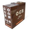 OCB VIRGIN UNBLCH KING SIZE SLIM PAPERS -