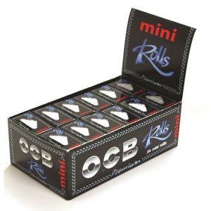 OCB PREMIUM MINI ROLLS -