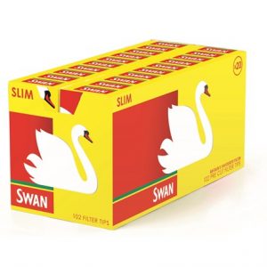 POPATIP SWAN SLIM FILTER TIPS -