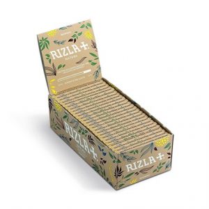 RIZLA NATURA REGULAR SIZE PAPERS -