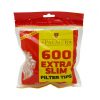 PALMER EXTRA SLIM FILTERS - 600 TIP PACK