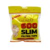 PALMER SLIM FILTERS - 600 TIPS PACK