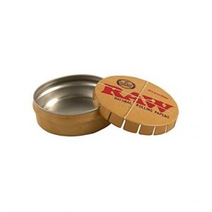 RAW POP-UP CLICK TIN