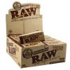 RAW PERFORATED WIDE PAPER TIPS -