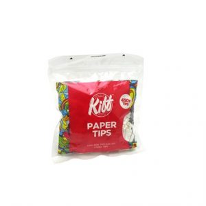 KIFF KING SIZE PRE-ROLLED 450 PAPER TIPS