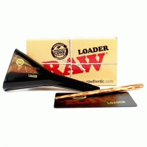 RAW - CONE LOADER - #RAWLOADER