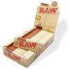 RAW ORGANIC 1-1/4 ROLLING PAPERS -