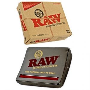 RAW - AUTOMATIC ROLLING BOX - 110MM