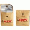 RAW FLEXIBLE POCKET ASHTRAY