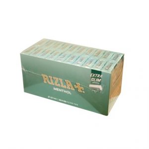 RIZLA MENTHOL ULTRA SLIM FILTER TIPS -