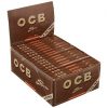 OCB VIRGIN CONNOISSEURS SLIM PAPERS+TIPS -