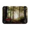 RAW - FOREST MINI METAL ROLLING TRAY