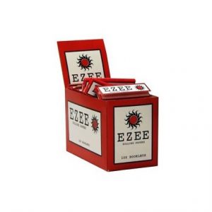 EZEE RED REGULAR SIZE PAPERS -