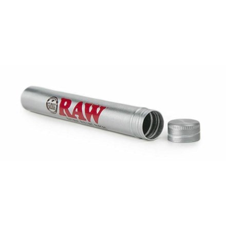RAW - ALUMINIUM TUBE 15MM X 116MM