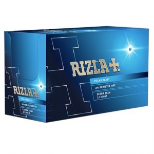 RIZLA POLAR BLAST EXTRA SLIM FILTER TIPS -