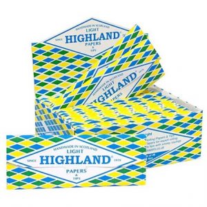 HIGHLAND - LIGHT KS PAPERS & TIPS -