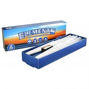 ELEMENTS KING SIZE CONES - 40PC