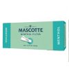MASCOTTE - MENTHOL FILTER TUBES - 5  X 200