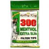 ROLLING KING - EXTRA SLIM MENTHOL TIPS -