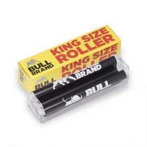 BULL BRAND - KING SIZE ROLLING MACHINE -