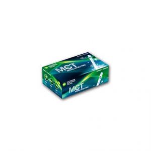 FRUTTA - CAPSULE TUBES - MCT MENTHOL -