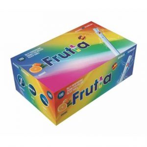 FRUTTA - CAPSULE TUBES - ORANGE -