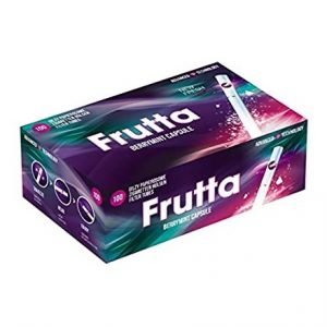 FRUTTA - CAPSULE TUBES - BERRY MINT -