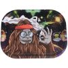 METAL ROLLING TRAY-THE TRIPPA - SMALL - 18L 14W CM