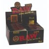 RAW BLACK - PAPER TIPS -