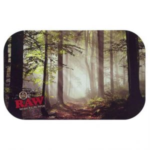 RAW - MAGNETIC FOREST TRAY COVER - SMALL