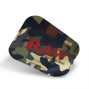 RAW - MAGNETIC CAMO TRAY COVER - LARGE