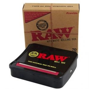 RAW - ADJUSTABLE AUTOMATIC ROLLING BOX - 70MM