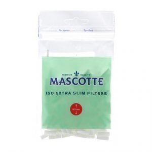 MASCOTTE-5.3MM EXTRA SLIM FILTER TIPS 150'S-