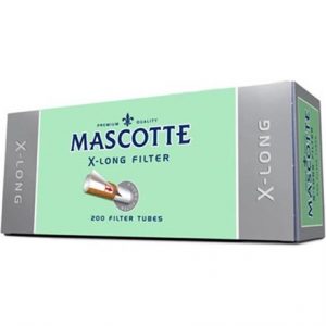 MASCOTTE - X-LONG TUBES - 5 X 200