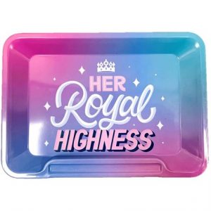 WISE SKIES MINI TRAY - HER ROYAL HIGHNESS