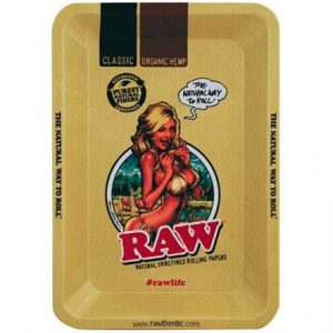 RAW - BIKINI GIRL TRAY - MINI