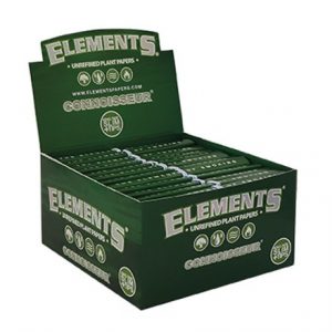 ELEMENTS GREEN CONNOISSEUR PAPERS -