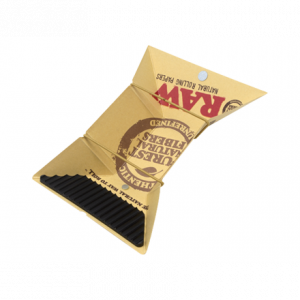 RAW POCKET TRAY WITH SHREDDER -