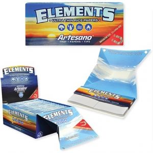 ELEMENTS - ARTESANO PAPERS & TIPS -