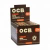 OCB - VIRGIN PAPER FILTERS -