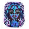 WISE SKIES METAL ROLLING TRAY - SILENCE