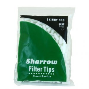 SHARROW SKINNY 360'S 6MM -