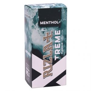 RIZLA FLAVOUR INFUSION - MENTHOL CHILL EXTRM -25PK