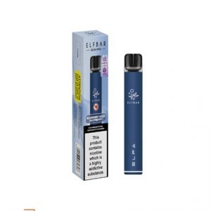 ELFBAR ELFA PRO STARTER KIT - NAVY BLUE