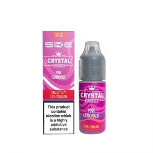 SKE CRYSTAL - 10ML NIC SALTS PINK LEMONADE - 20MG
