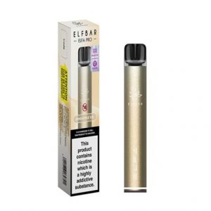 ELFBAR ELFA PRO STARTER KIT - PINEAPPLE ICE
