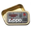 ZIPPO - 1OZ TOBACCO TIN
