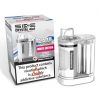 SKE CRYSTAL 2400 POD KIT - WHITE EDITION