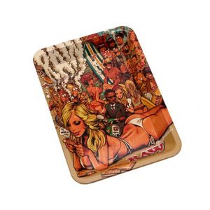 RAW - RJB SUMMER BEACH MINI TRAY - 18X12.5CM